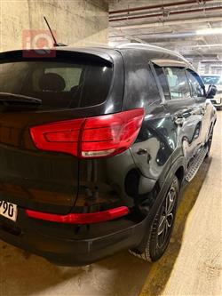 كيا سبورتاج